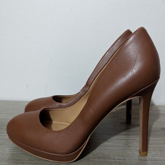 Shoes of Prey Custom Made Heels for Cecile Horton The Flash TV Series Size 6.5 - Picture 3 of 16